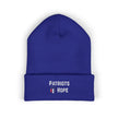 Patriots Hope Embroidered Beanie