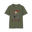 Christmas Skeleton T-Shirt