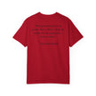 Patriots Hope T-Shirt - Liberty Quote Tee, Unisex Graphic Tee, Gifts for Freedom Lovers, Casual Wear, Patriotic Apparel