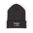 Patriots Hope Embroidered Beanie