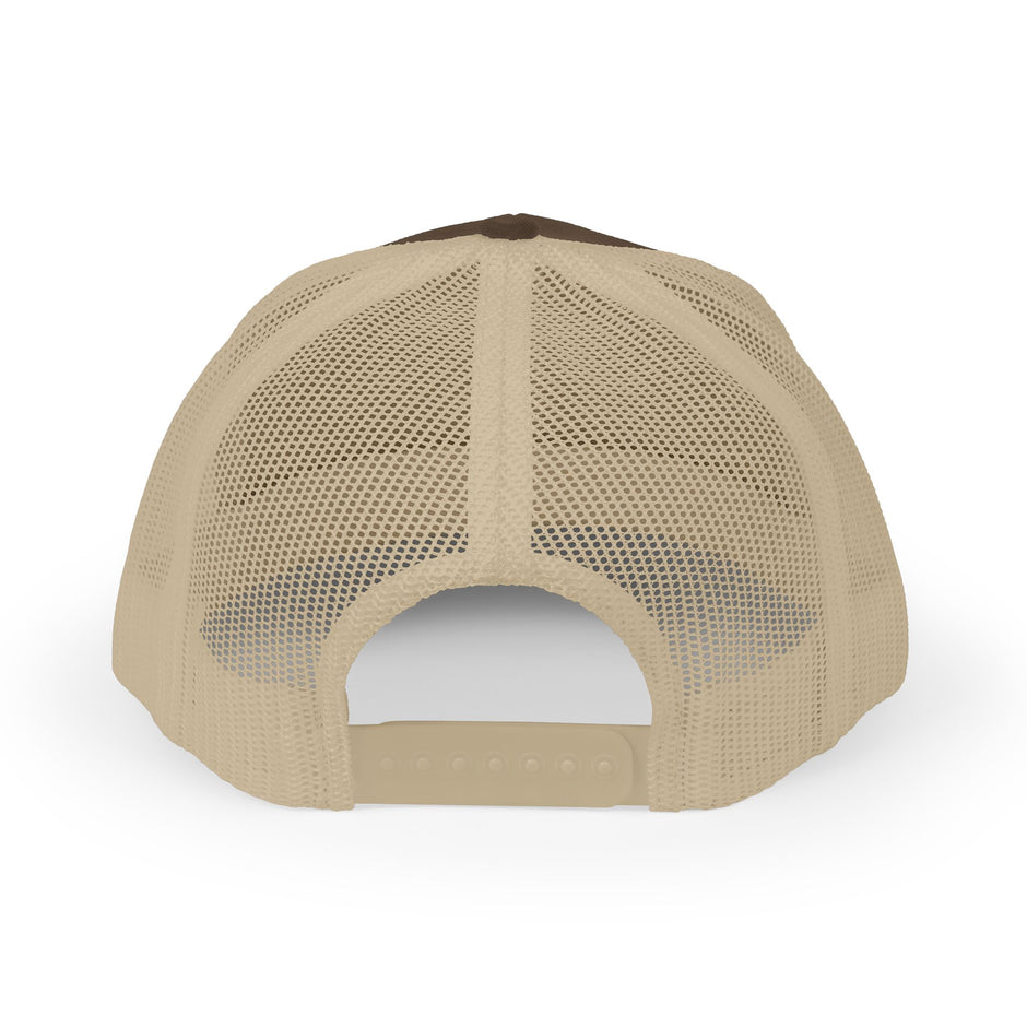 Patriots Hope Snapback Trucker Cap - Perfect for Sports Fans, Outdoor Events, Gifts, and Casual Wear