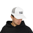 Patriots Hope Snapback Trucker Cap, Adjustable Hat, Sports Cap, Patriotic Gift, Summer Accessory
