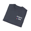 Inspirational Quote T-Shirt, Hope Shirt, Freedom of Speech Tee, Gift for Patriots, Motivational Apparel, Unisex Softstyle Top