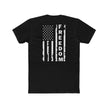 Patriotic Freedom Flag Tee