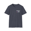 Inspirational Quote T-Shirt, Hope Shirt, Freedom of Speech Tee, Gift for Patriots, Motivational Apparel, Unisex Softstyle Top