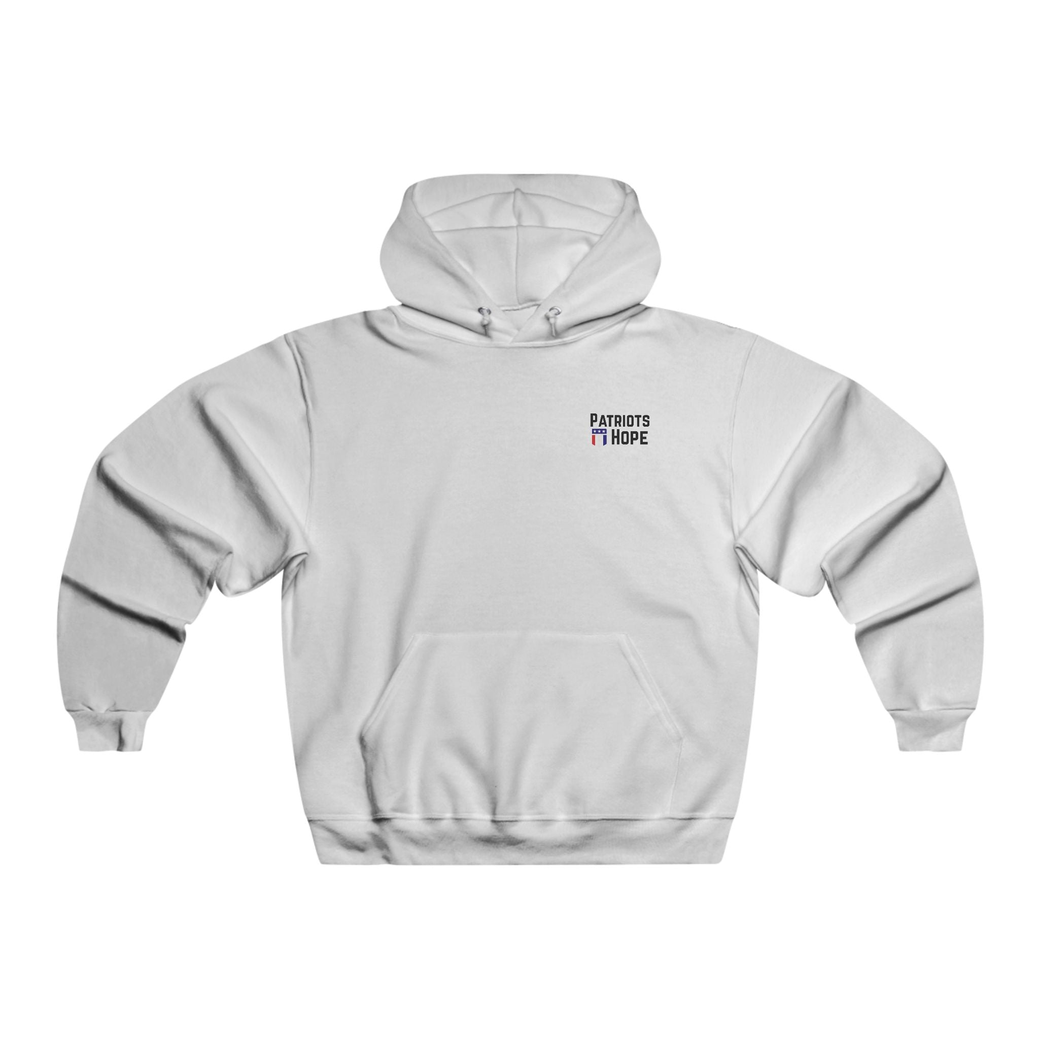 LIBERTY QUOTE NUBLEND® Hooded Sweatshirt