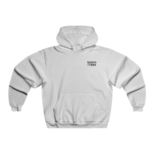 LIBERTY QUOTE NUBLEND® Hooded Sweatshirt