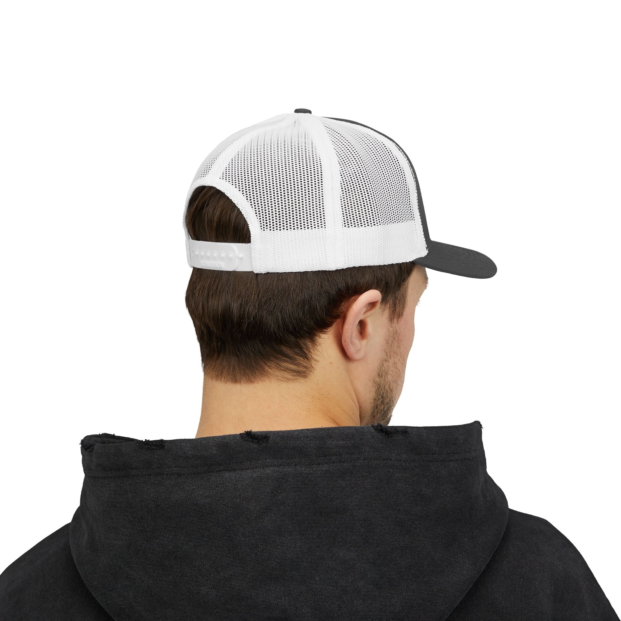 Patriots Hope Snapback Trucker Cap - Perfect for Sports Fans, Outdoor Events, Gifts, and Casual Wear