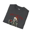 Christmas Skeleton T-Shirt