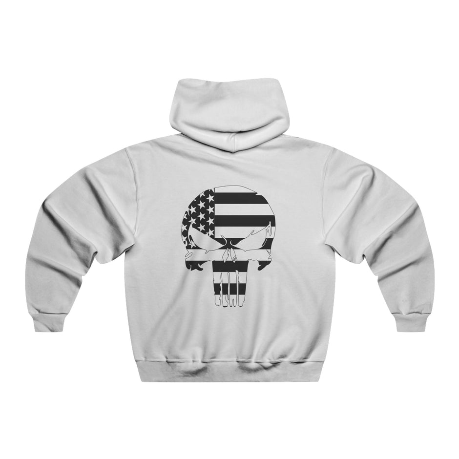 patriotic NUBLEND® Hooded Sweatshirt