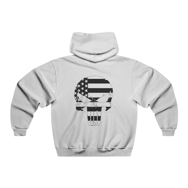 patriotic NUBLEND® Hooded Sweatshirt