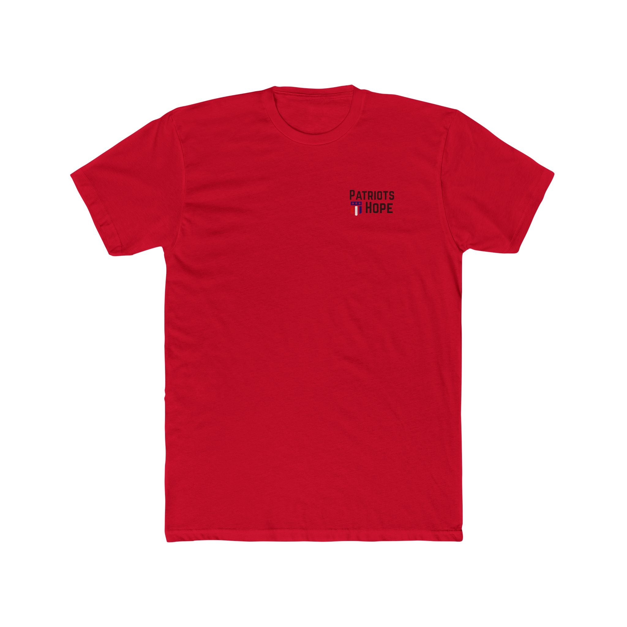 Patriotic Freedom Flag Tee