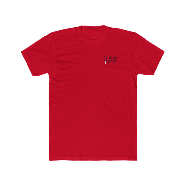 Patriotic Freedom Flag Tee