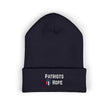 Patriots Hope Embroidered Beanie