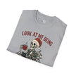 Christmas Skeleton T-Shirt