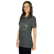Flower inspirational quote T-Shirt