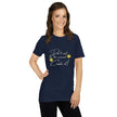 Flower inspirational quote T-Shirt